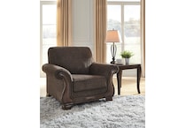 miltonwood living room brown st feo stationary fabric chair   