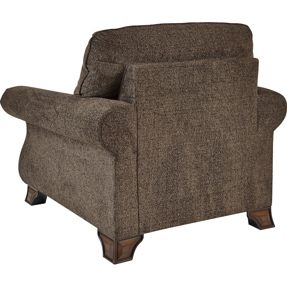 miltonwood living room brown st feo stationary fabric chair   