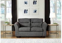 miravel living room metal gray st    