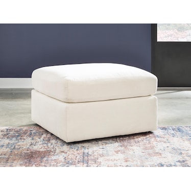 Modmax Oversized Accent Ottoman