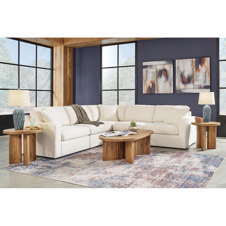 modmax oyster living room off white s  