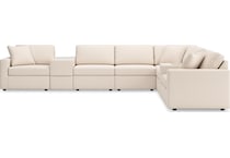 modmax oyster living room off white st packages s  