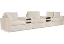 modmax oyster living room off white st packages s  