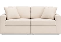 modmax oyster living room off white st packages s  