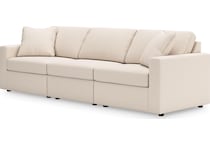 modmax oyster living room off white st packages s  