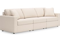 modmax oyster living room off white st packages s  