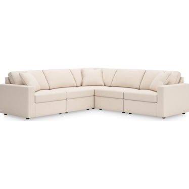 Modmax 5-Piece Sectional