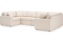 modmax oyster living room off white st packages s  