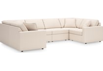 modmax oyster living room off white st packages s  