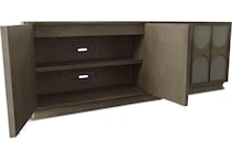 monstuart gray et entertainment console   