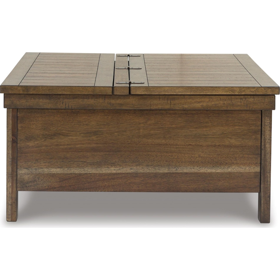 moriville brown oc coffee table t   