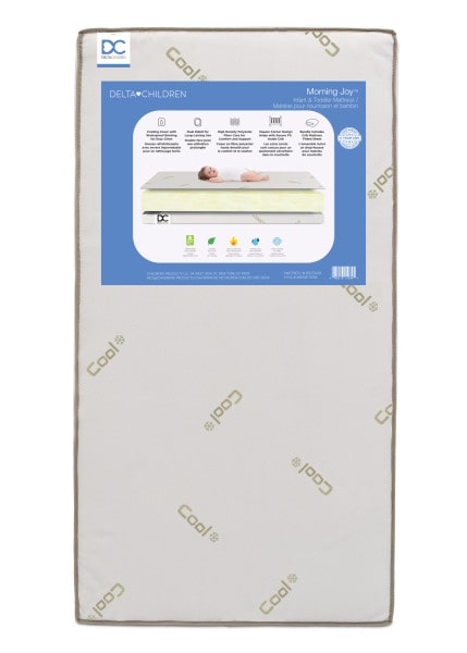 Thermocool 2024 crib mattress