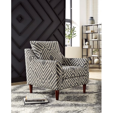 Morrilton Next-Gen Nuvella Accent Chair