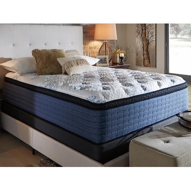 Mt Dana Euro Top Mattress