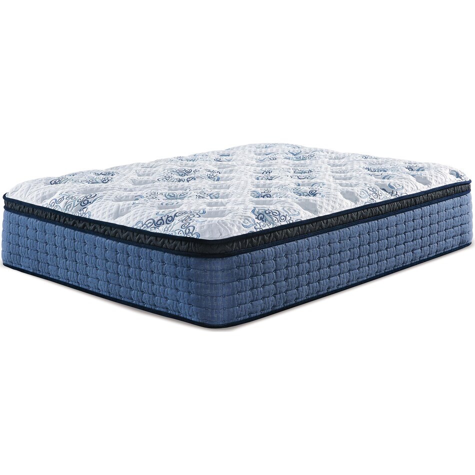 Mt Dana Euro Top Mattress Levin