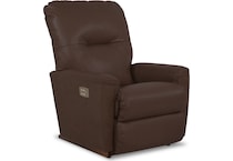 mt leather recliner manual   