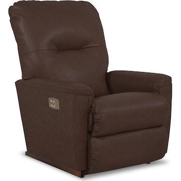 Neptune Leather Rocker Recliner