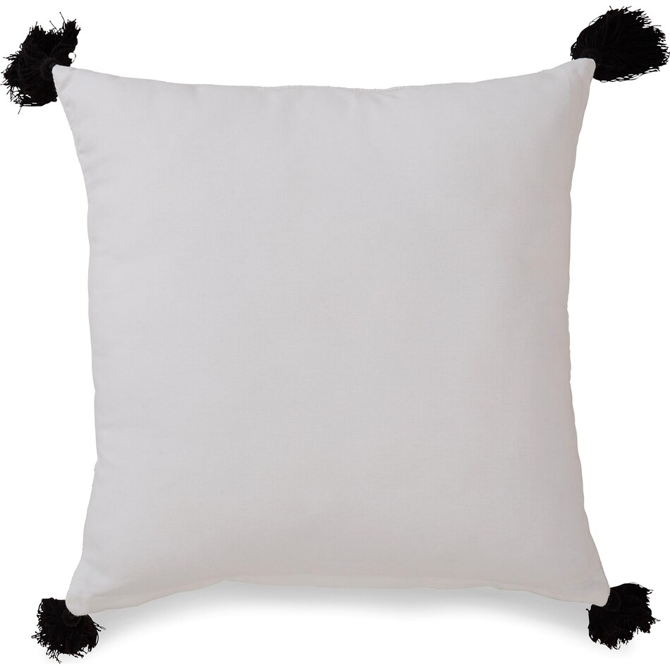 mudderly black   white ac toss pillows ap  