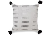 mudderly black   white ac toss pillows ap  