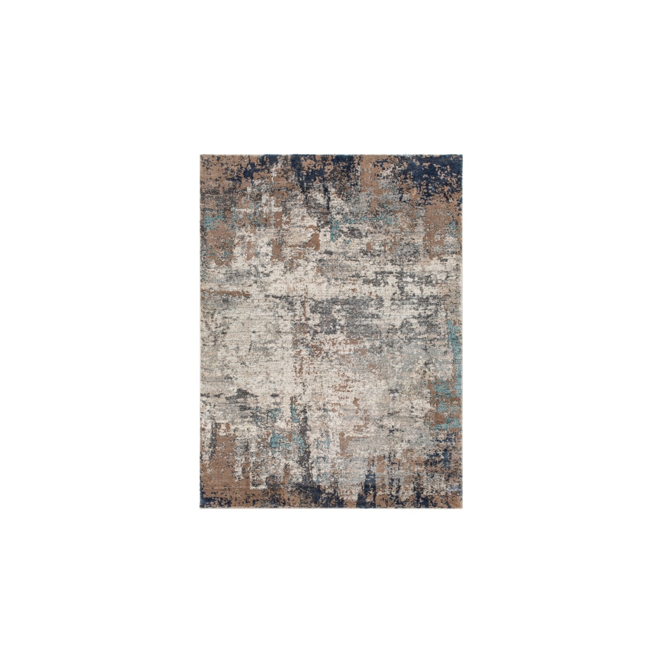 Surya Montana Mtn-2308 6'7 X 9' Machine Woven Rug