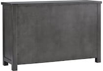 myshanna dining gray dr buffet server d   