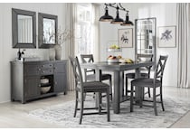 myshanna dining grey dr packages rm  