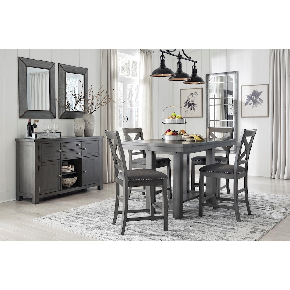 myshanna dining grey dr packages rm  