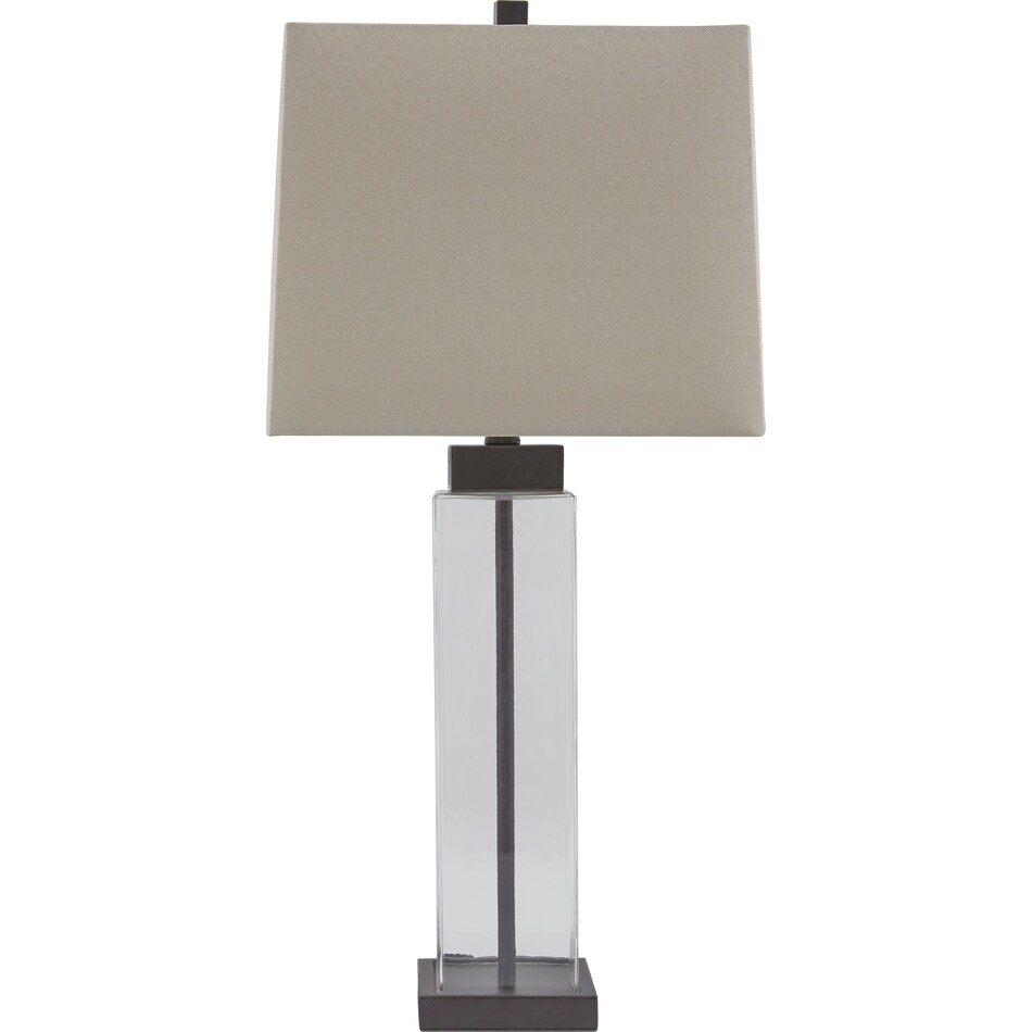 natural table lamp l  