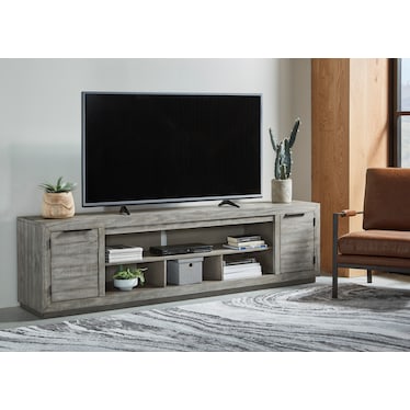 Naydell 92" TV Stand