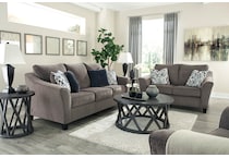 nemoli gray queen sleeper sofa   