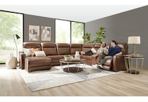 newport living room brown mt packages p  