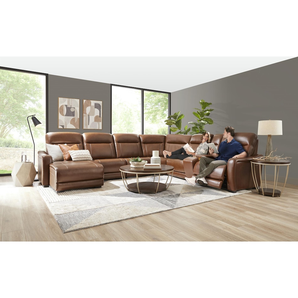 newport living room brown mt packages p  