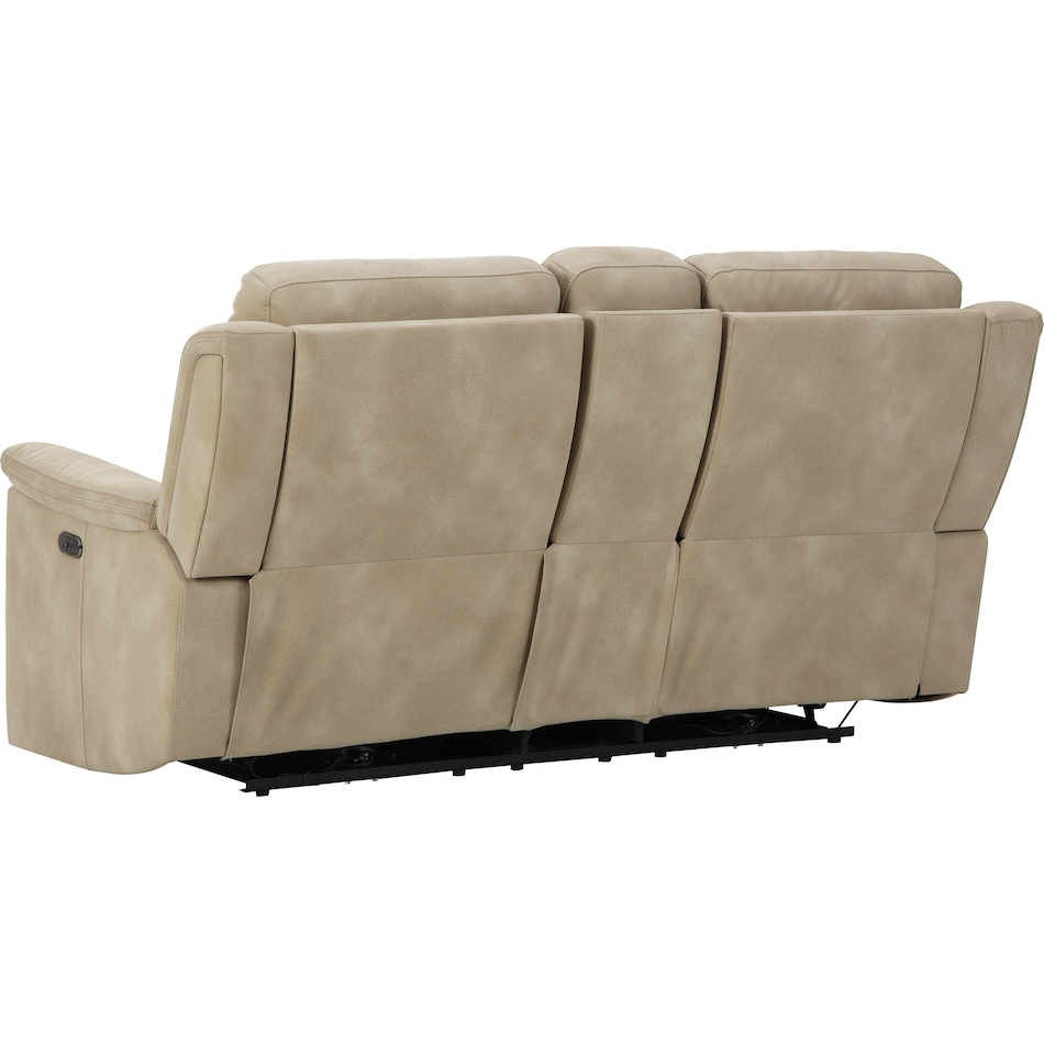 next gen durapella beige mt motion fabric loveseat p   