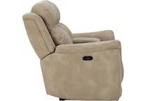 next gen durapella beige mt motion fabric loveseat p   