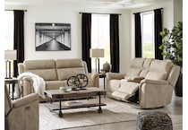 next gen durapella beige mt motion fabric loveseat p   