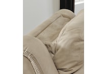 next gen durapella beige mt motion fabric loveseat p   