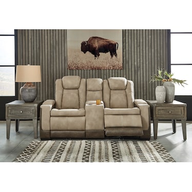 Next-Gen  DuraPella Power Reclining Loveseat