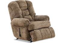 nolan living room brown mt fabric recliner manual   