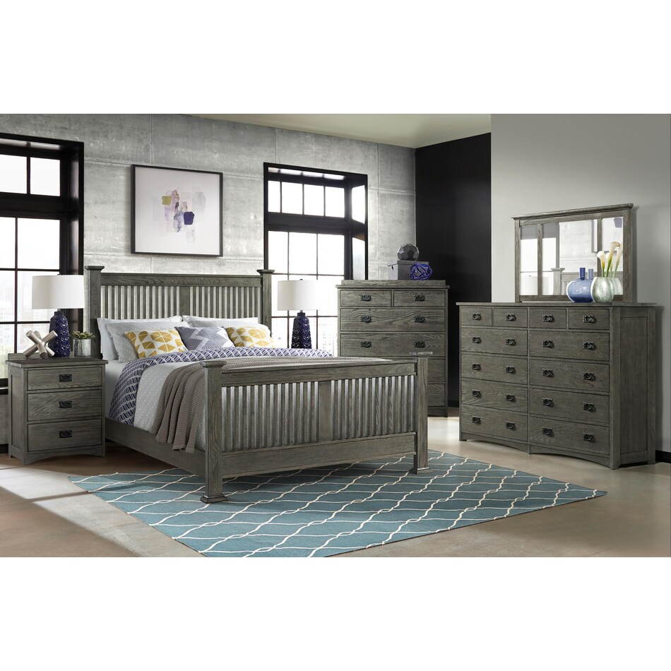 oak park bedroom gray br packages p  