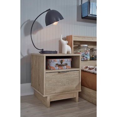 Oliah Nightstand