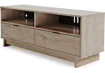 oliah natural tv stand ew   
