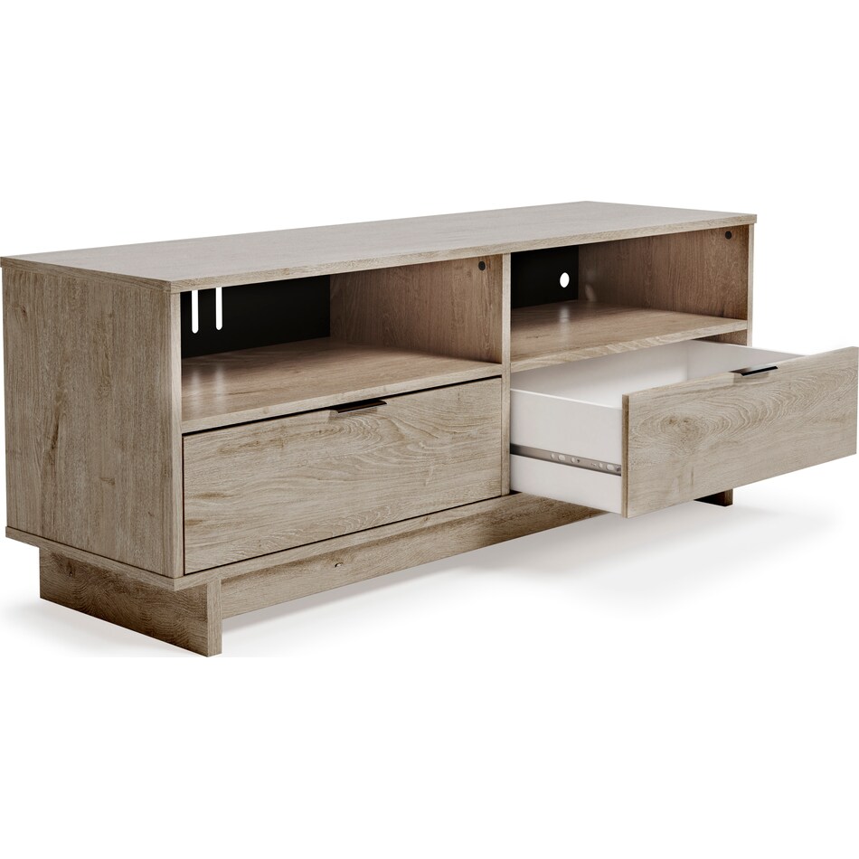 oliah natural tv stand ew   