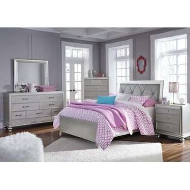 The Olivet Youth Bedroom Collection