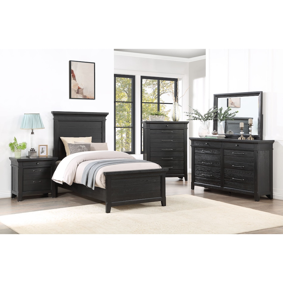 onyx bedroom black br packages rm  