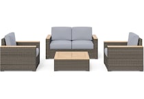 ot outdoor loveseat   d   