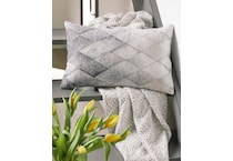 pacrich gray brown ac toss pillows a  