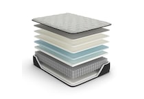 palisades firm bd queen mattress m  