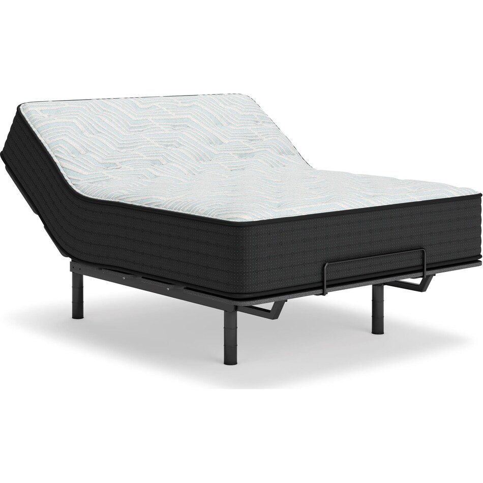 palisades plush bd twin mattress m  