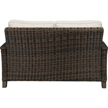 Paradise Trail Loveseat with Cushion