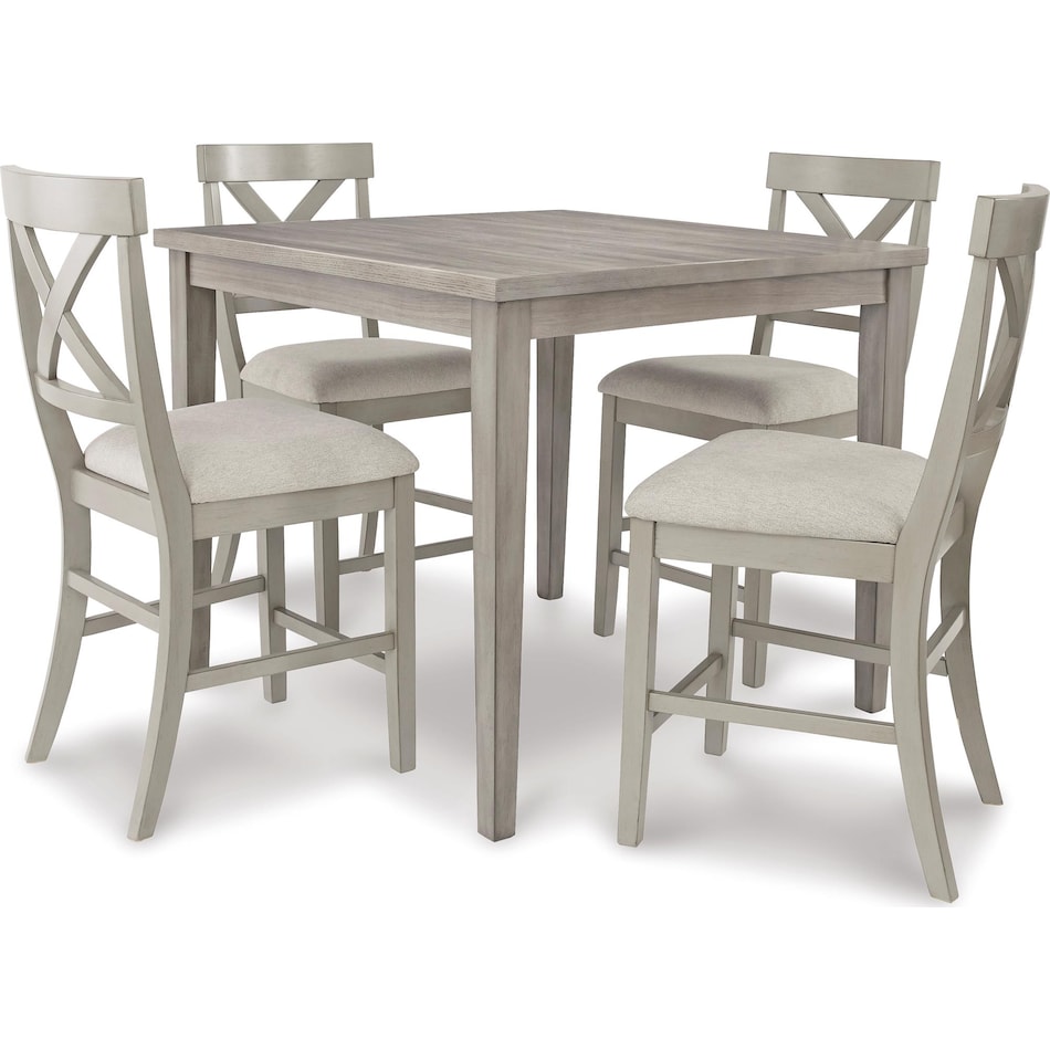 parellen dining gray dr packages rm  